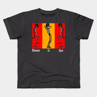 Dance it out Kids T-Shirt